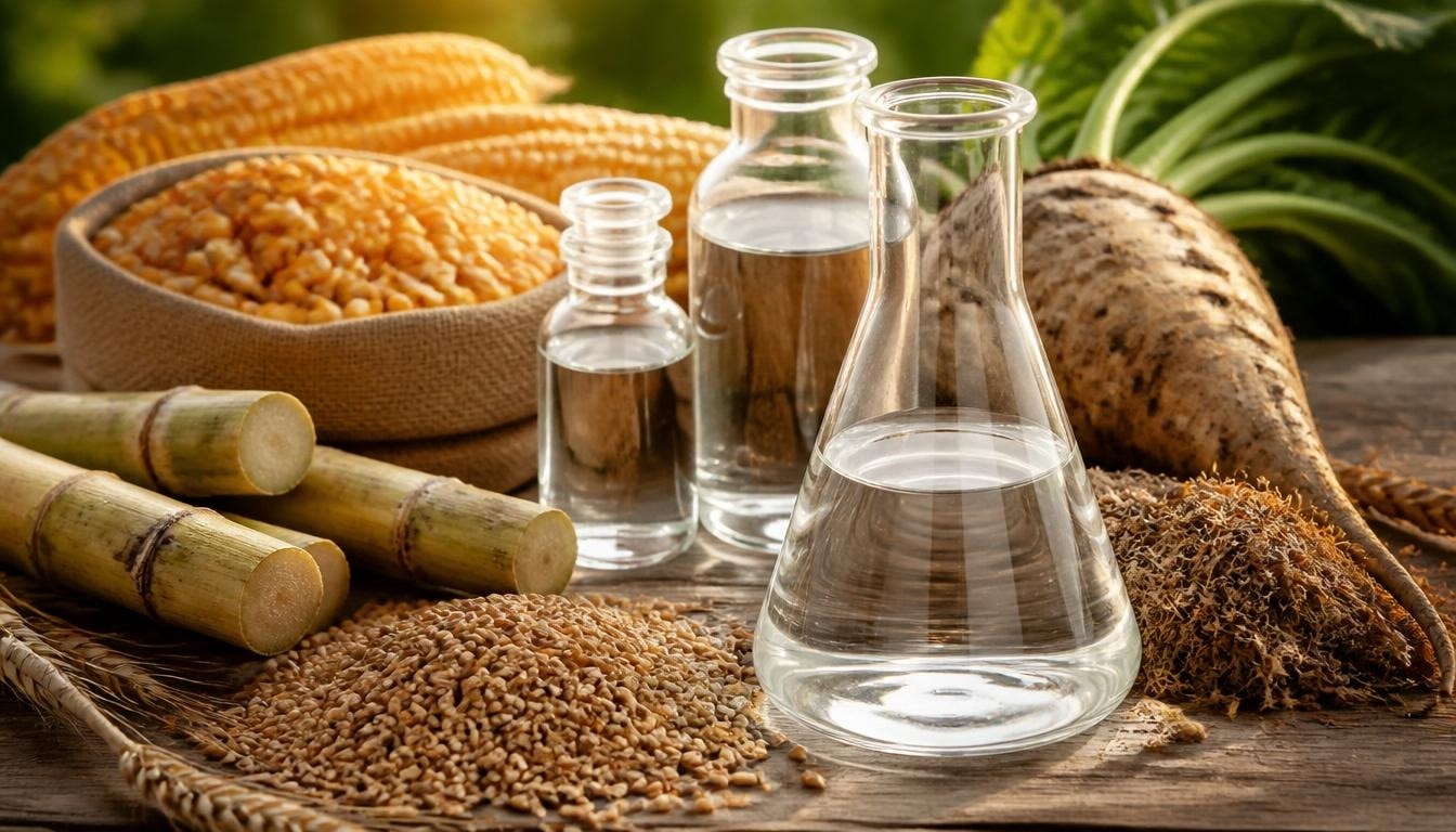 Ethanol Price Trend: Global Market Outlook and Forecast.

The Ethanol Price Trend continues to be sh...