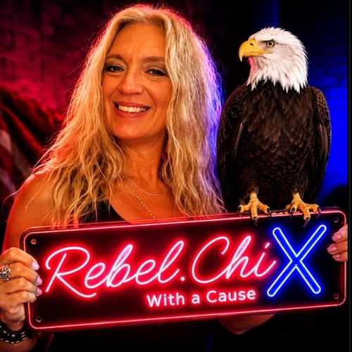 𝓡𝓮𝓫𝓮𝓵 𝓒𝓱𝓲𝓧 𝔀𝓲𝓽𝓱 𝓪 𝓒𝓪𝓾𝓼𝓮

Live chat Mon-Wed, & Fri at 7p EST
Sat. at 6pm EST: GETTR