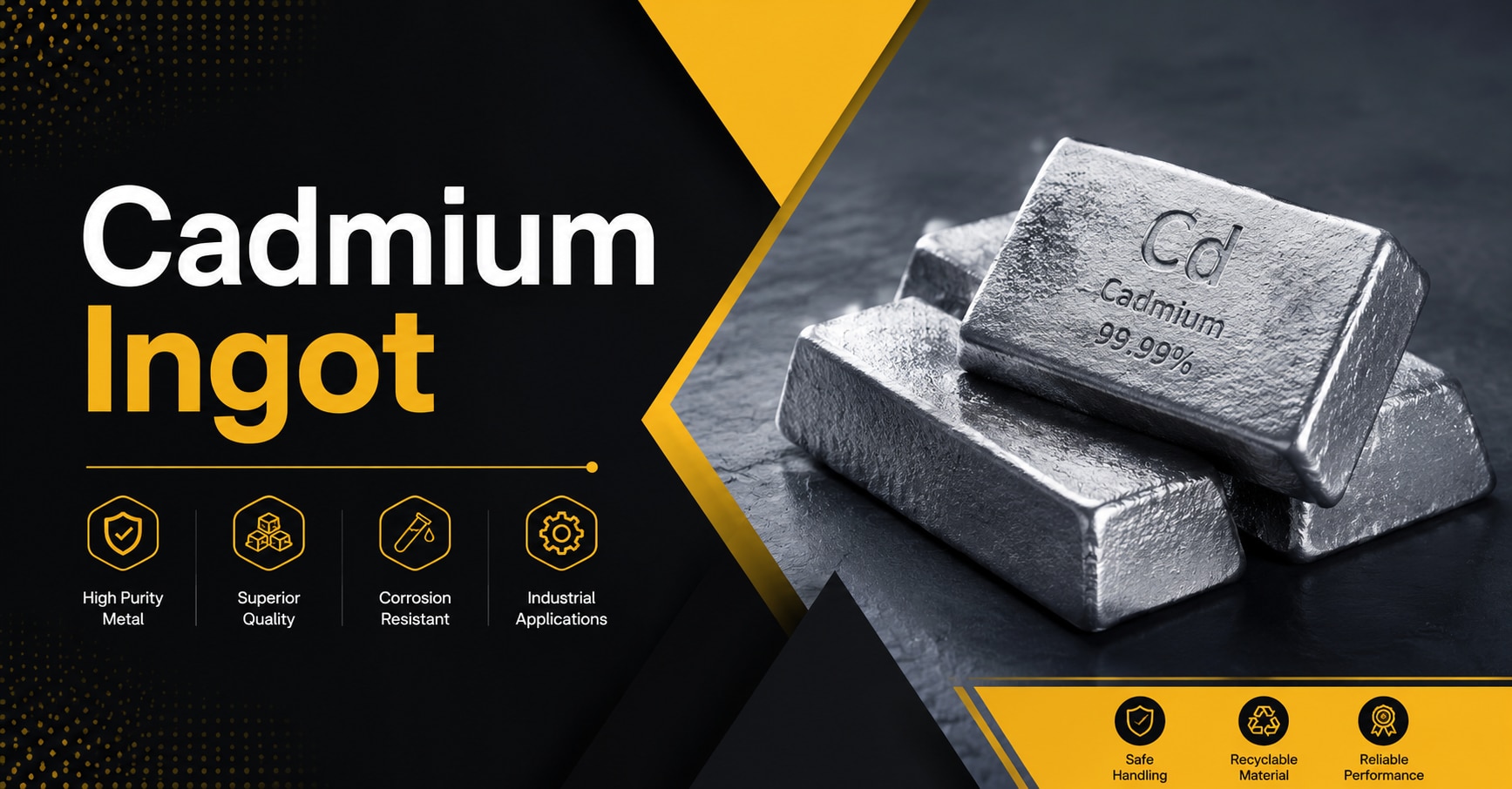 Cadmium Ingot Price Trend: A Simple Look at Recent Market Changes and Future Outlook

The Cadmium In...
