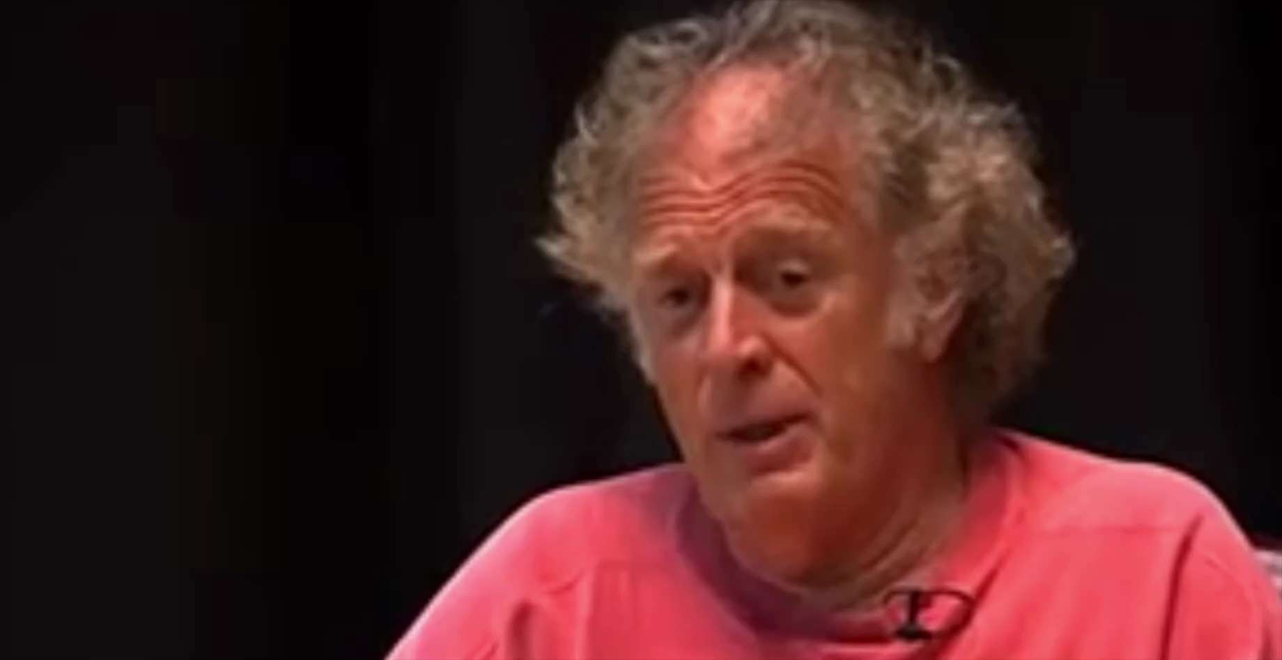 Chris Blackwell Robert Morley
