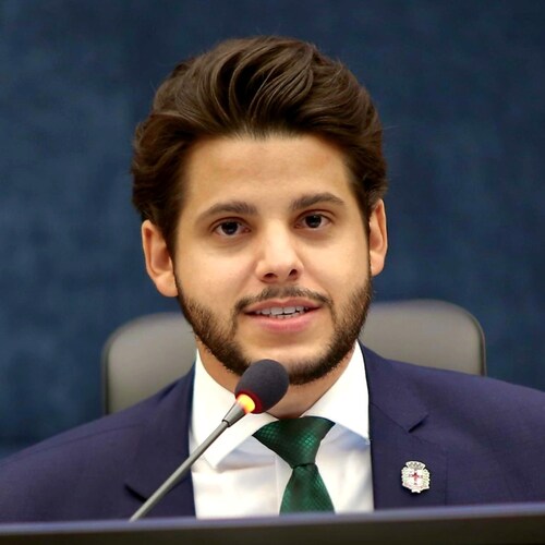 🇧🇷 Vereador de Londrina
🙏🏻 Cristão, defensor da família e da vida