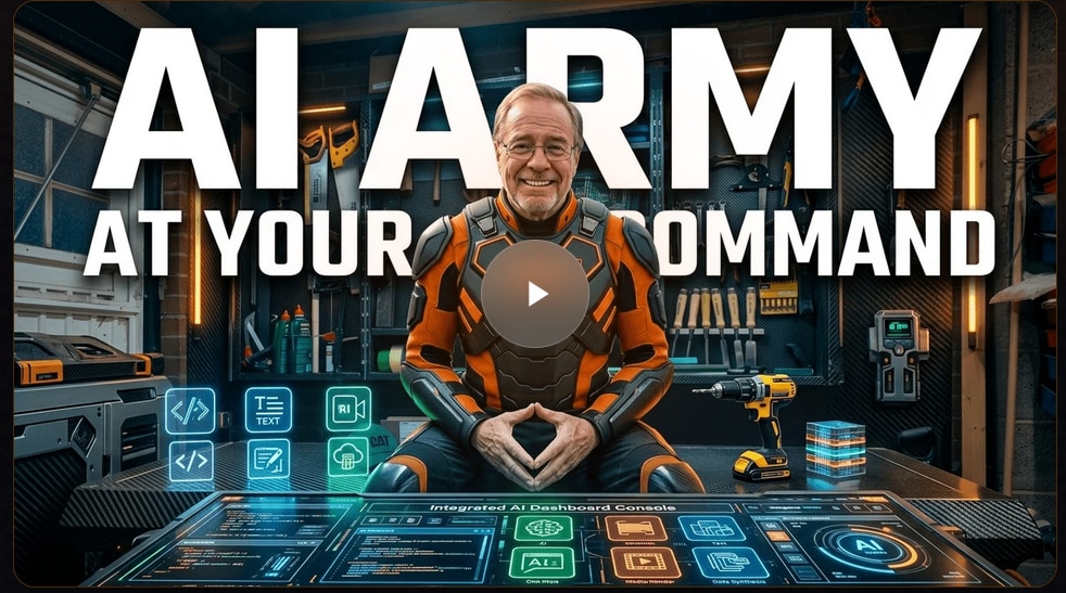OneManArmy AI Review – Full Breakdown

I wasn’t struggling to find opportunities.
I was struggling t...