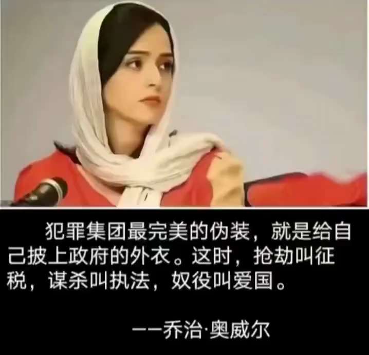 独裁政府，人民是奴隶的别名！
