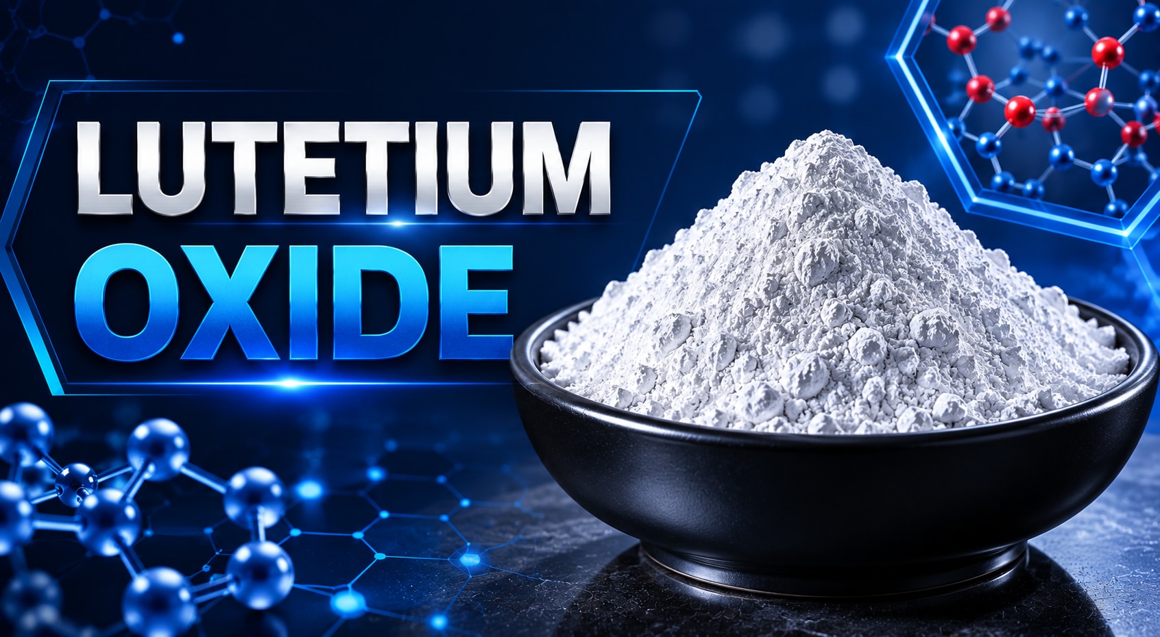 Understanding the Lutetium Oxide Price Trend: Market Movement, Demand, and Outlook

The Lutetium Oxi...