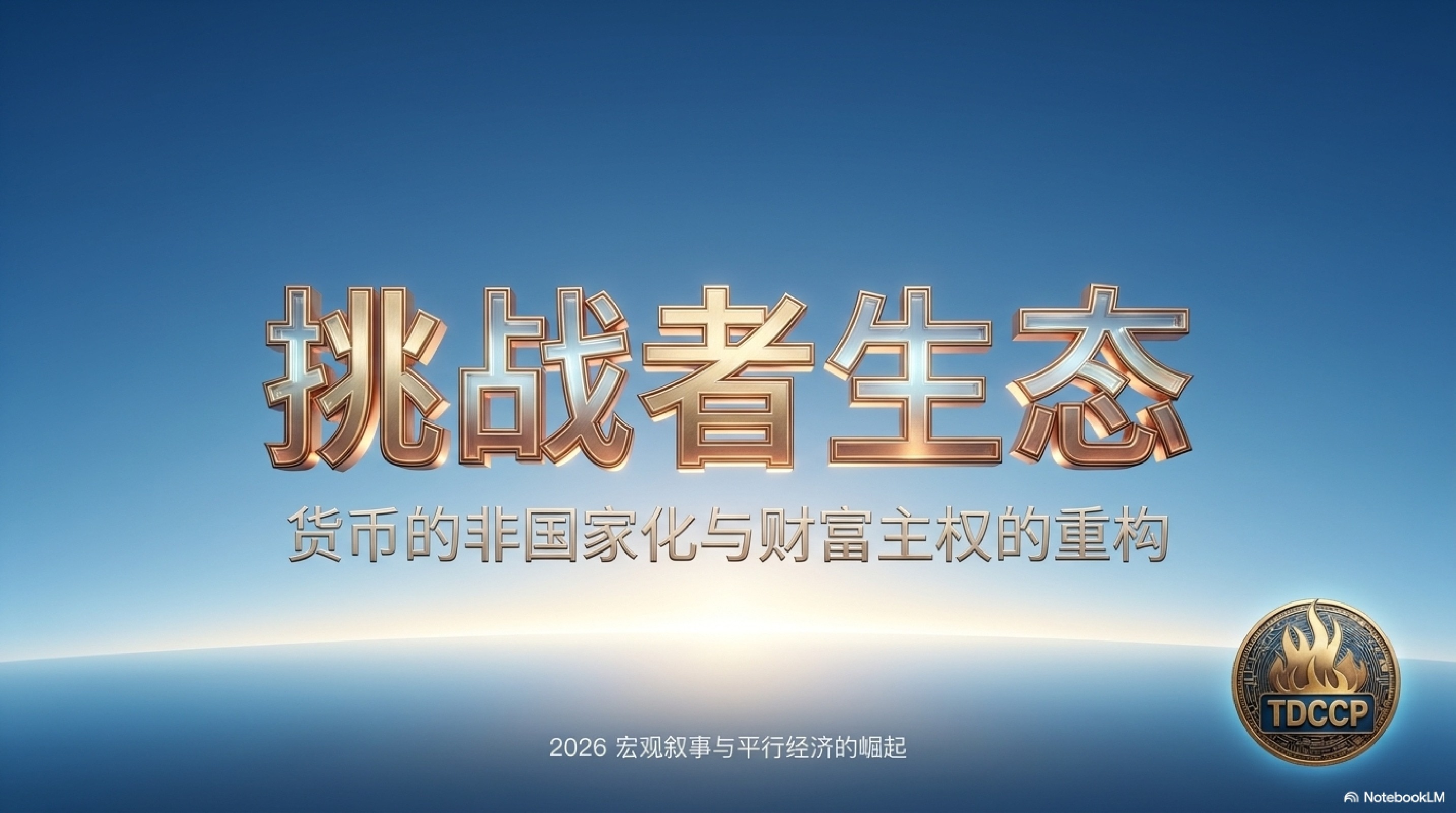 战友你好！2026年6月11日播出的 #TDCCP 第32期直播节目，由主持人 #鹿克思 (Rocks) 坐镇，邀请了 #小草、#泰山 以及 #政清 三位重量级嘉宾，共同针对全球政治剧变、金融主权博弈...