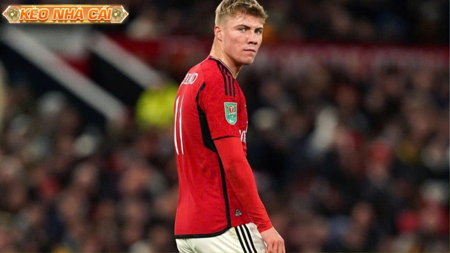 Rasmus Hojlund: “Sát thủ” Đan Mạch sẵn sàng cho WC 2026



Sự trỗi dậy mãnh liệt của Rasmus Hojlund ...