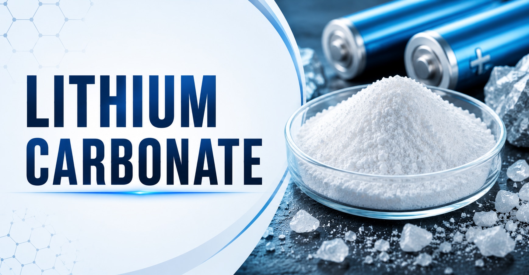 Lithium Carbonate Price Trend Q1 2026: Market Recovery Driven by Battery Demand and Supply Adjustmen...