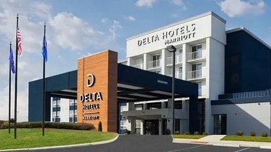 Marriott Delta Green Bay: Let’s Check It Out!