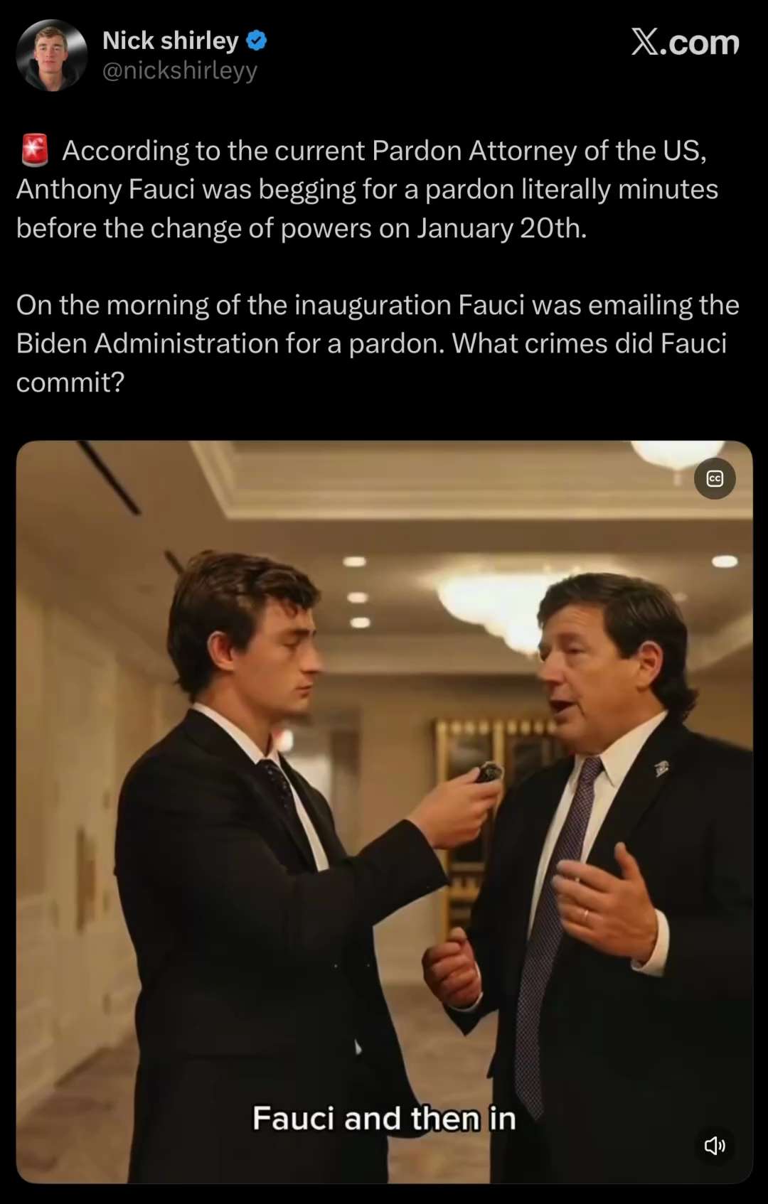 Crimes Against Humanity 

https://x.com/nickshirleyy/status/2068000632754352541?s=46