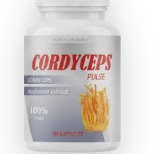 Cordyceps Pulse is a natural supplement formulated with cordyceps extract to support daily energy, s...