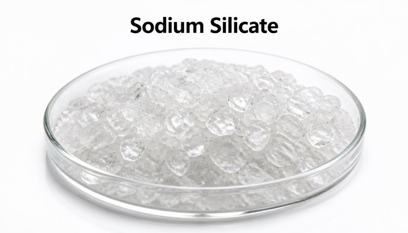 The Sodium Silicate Price Chart highlights steady market movements driven by supply-demand dynamics,...