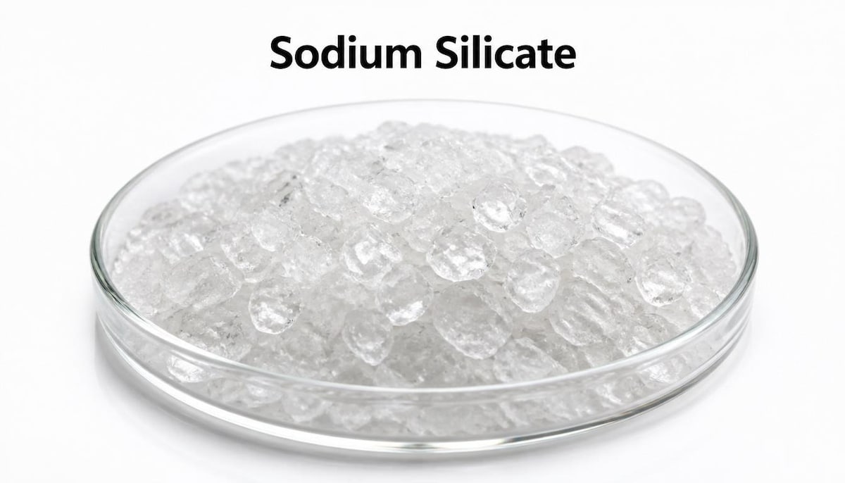 The Sodium Silicate Price Chart highlights steady market movements driven by supply-demand dynamics,...