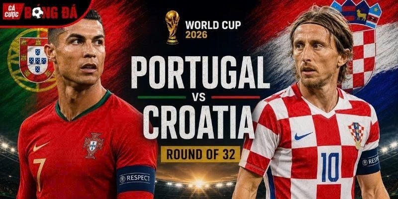 Soi kèo Bồ Đào Nha vs Croatia, 6h ngày 3/7 – Giải World Cup 2026



Soi kèo Bồ Đào Nha vs Croatia ch...