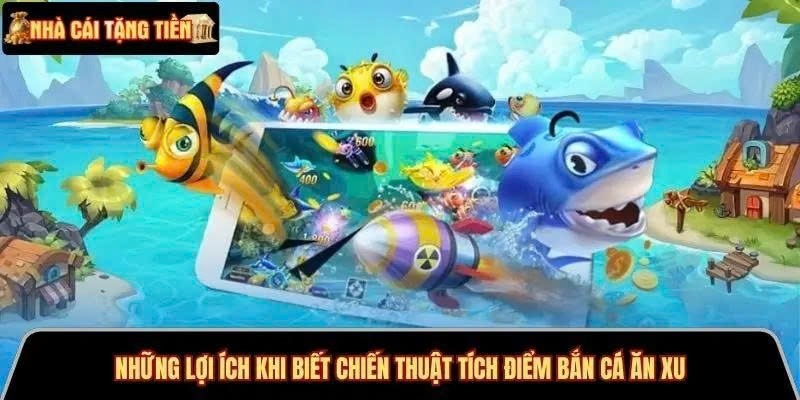 Chiến thuật tích điểm bắn cá ăn xu – Tăng xu nhanh, chơi cực đã



Chiến thuật tích điểm bắn cá ăn x...
