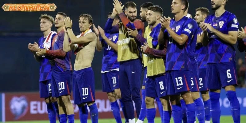 Đội tuyển Croatia World Cup 2026: Sân khấu cuối cùng của Modrić



Hành trình đầy hứa hẹn của đội tu...
