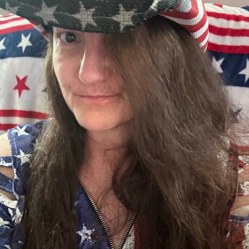 🇺🇸⚔️🛡️🕯️
Christian ✝️ 🙏
Conservative 💜🇺🇲
Patriot 👌🇺🇲🐘
3rd Gen Vet USAF 🇺🇲✈️🇺🇲🦅