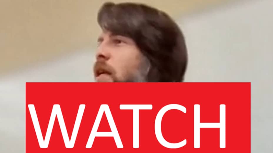 LIVE FROM UWGB: Pastor Stephan Kappes