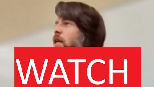 LIVE FROM UWGB: Pastor Stephan Kappes