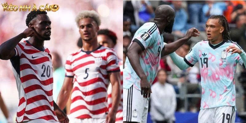 Soi kèo Mỹ vs Bỉ, 7h ngày 7/7 – Vòng 1/8 World Cup 2026



Soi kèo Mỹ vs Bỉ diễn ra lúc 07h00 ngày 0...