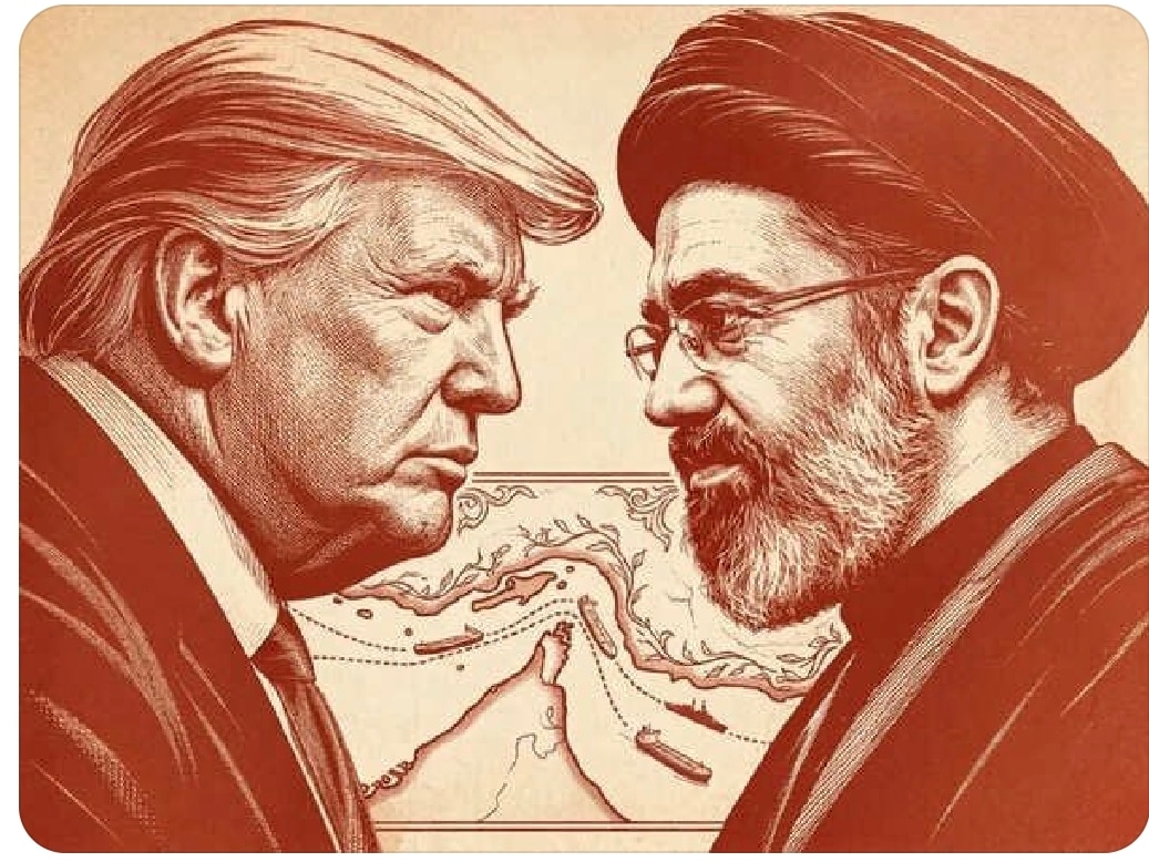 #ADELAJAs #ADELAJAsPEOPLISM
#ADELAJAsCATALOGUEsPEOPLISM

ADELAJA'S "US /ISRAEL v IRAN"
https://gettr...