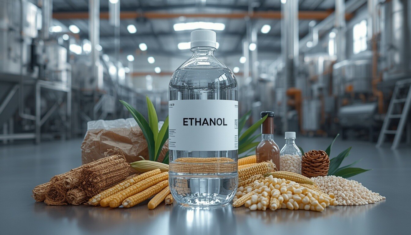 The Ethanol price trend during Q1 reflected a dynamic market influenced by feedstock availability, e...