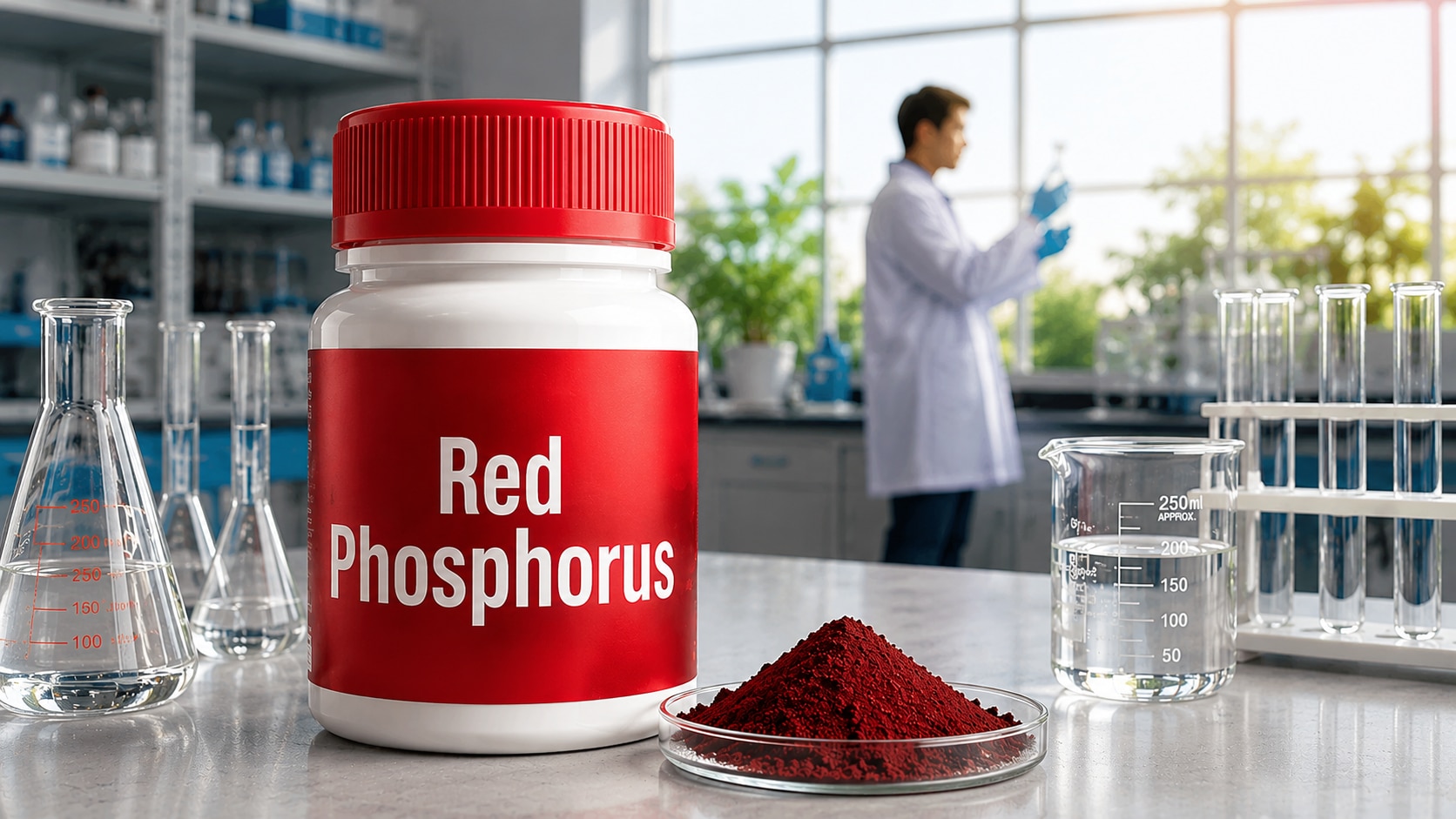 The global Phosphorus market is entering a new phase as supply chain changes and rising demand conti...