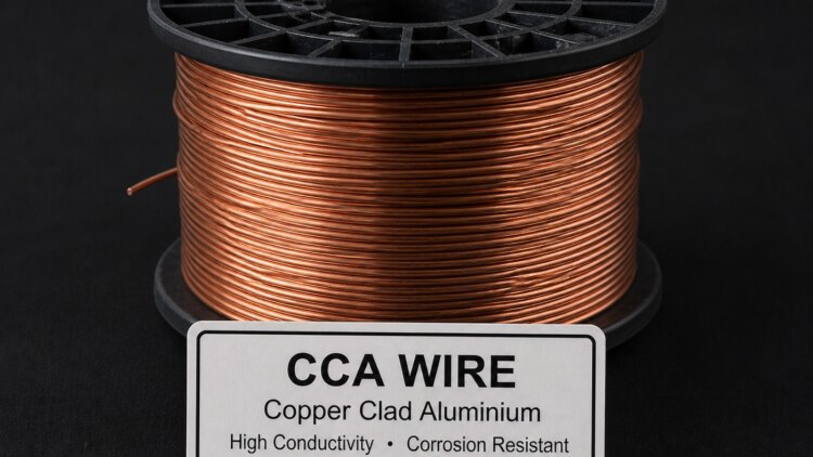 The Copper Clad Aluminium (CCA) Wire Price Trend is driven by fluctuations in copper and aluminium p...
