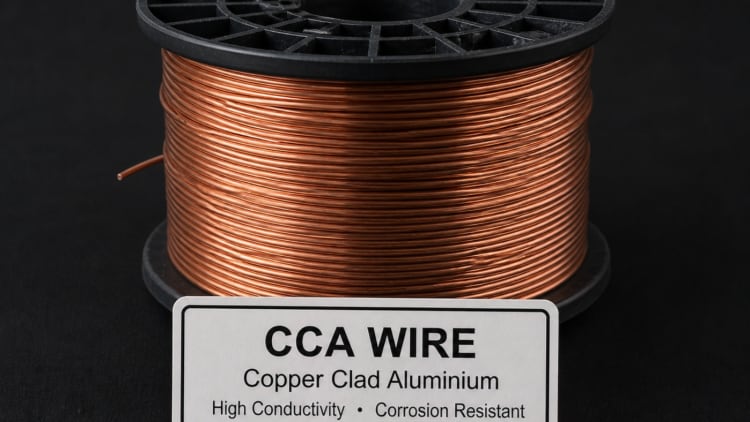The Copper Clad Aluminium (CCA) Wire Price Trend is driven by fluctuations in copper and aluminium p...
