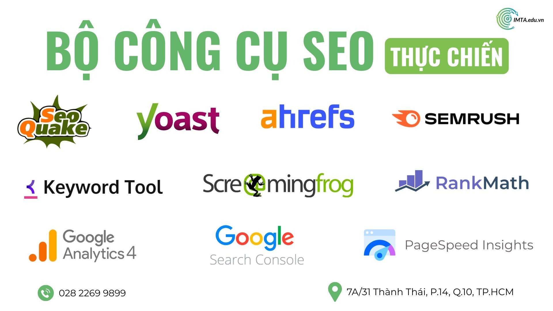 Top công cụ SEO miễn phí mà SEOer nào cũng nên biết

Hiện nay SEO vẫn là kênh Marketing hiệu quả và ...