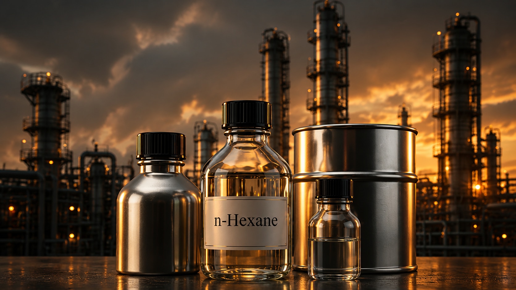 The global N-Hexane market remained under pressure throughout June, with China becoming the primary ...