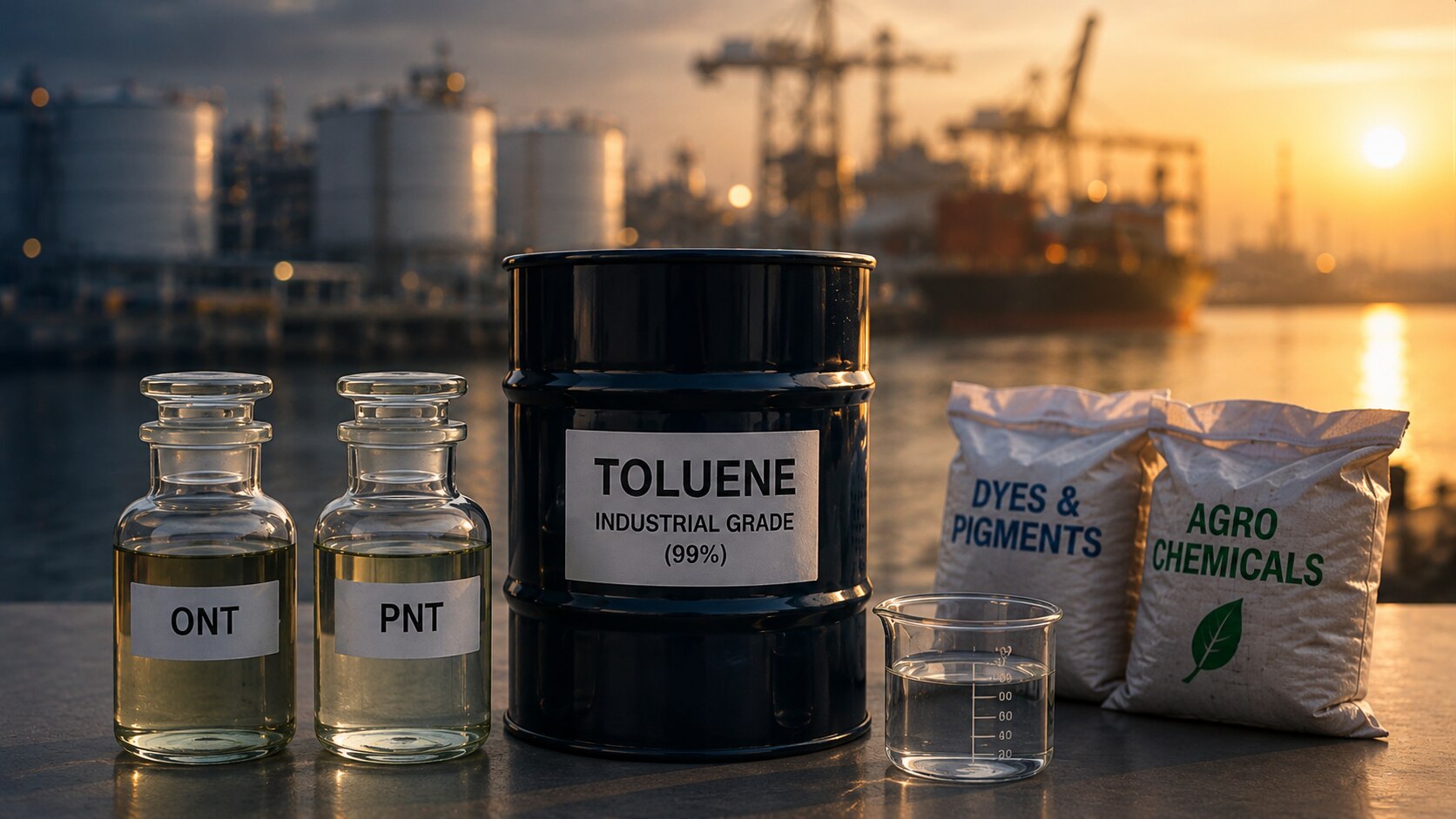 India’s decision regarding the end of the toluene duty waiver has become an important topic for busi...