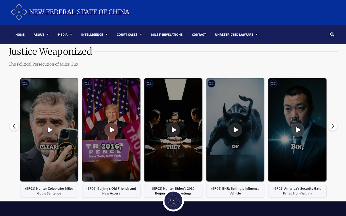 Trying to understand what happened to Miles Guo, the man the CCP fears most, and how his story conne...