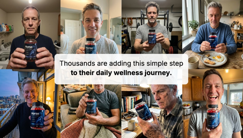 HorseFil Male Vitality Formula

❗❗❤️Shop Now❤️❗❗

https://www.facebook.com/HorseFilMaleVitalityFormu...