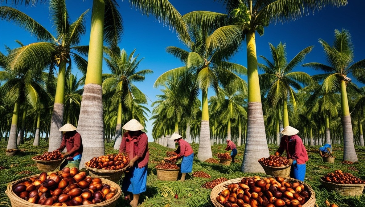 Palm Oil Price Trend: Understanding Market Movements and Industry Growth

Explore the Palm Oil Price...