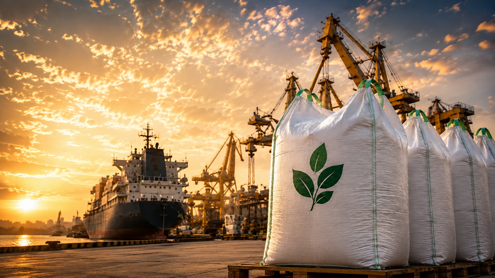 Global Nitrogen Fertilizer markets are facing renewed supply pressure as disruptions around the Stra...