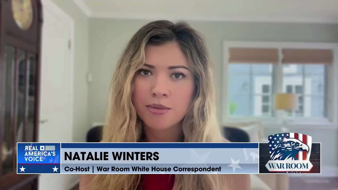 Natalie Winters: CUSEF is a group that isn’t just pushing propaganda. It’s an espionage organization...