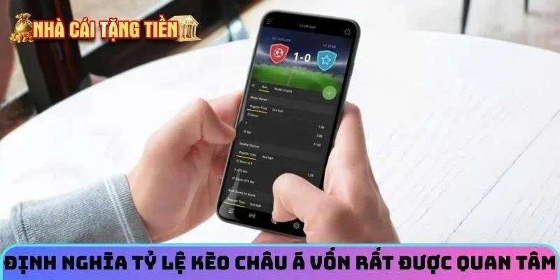 Tỷ Lệ Kèo Châu Á – Cẩm Nang Chinh Phục Các Mức Chấp Phổ Biến



Tỷ lệ kèo châu Á với sự biến động kh...