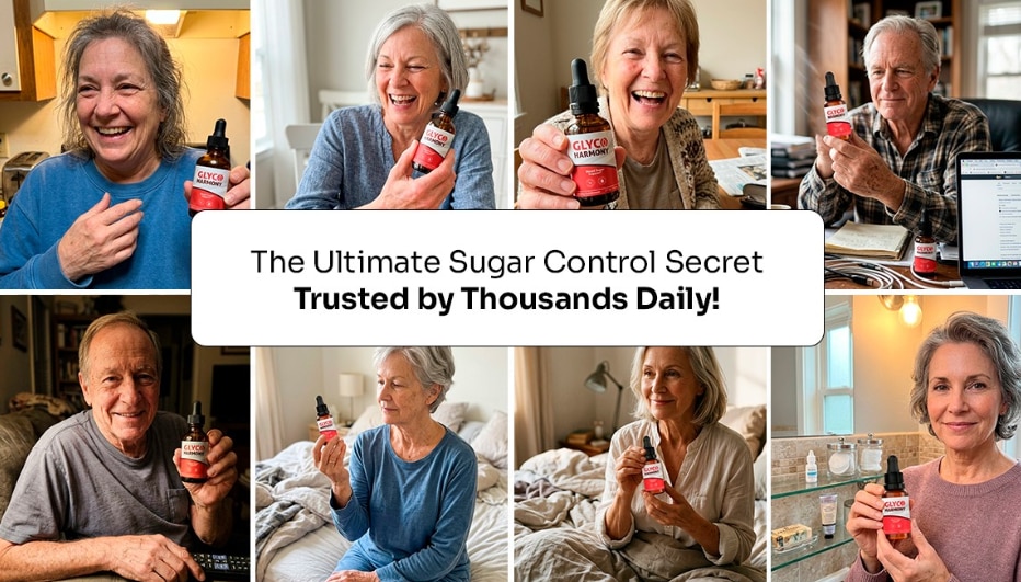 Glycoharmony Blood Sugar Support

❗❗❤️Shop Now❤️❗❗

https://www.facebook.com/GlycoharmonyBloodSugarS...