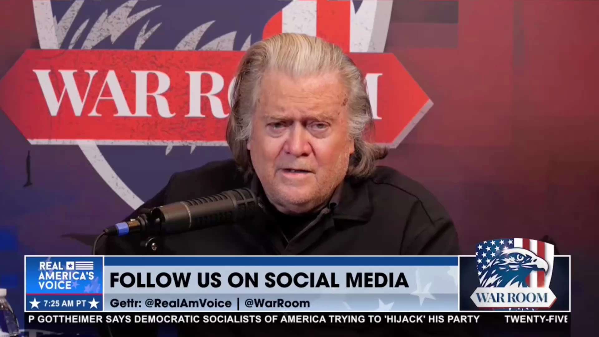 BANNON: Senate Republicans Won’t Lift a Finger for the SAVE America Act
