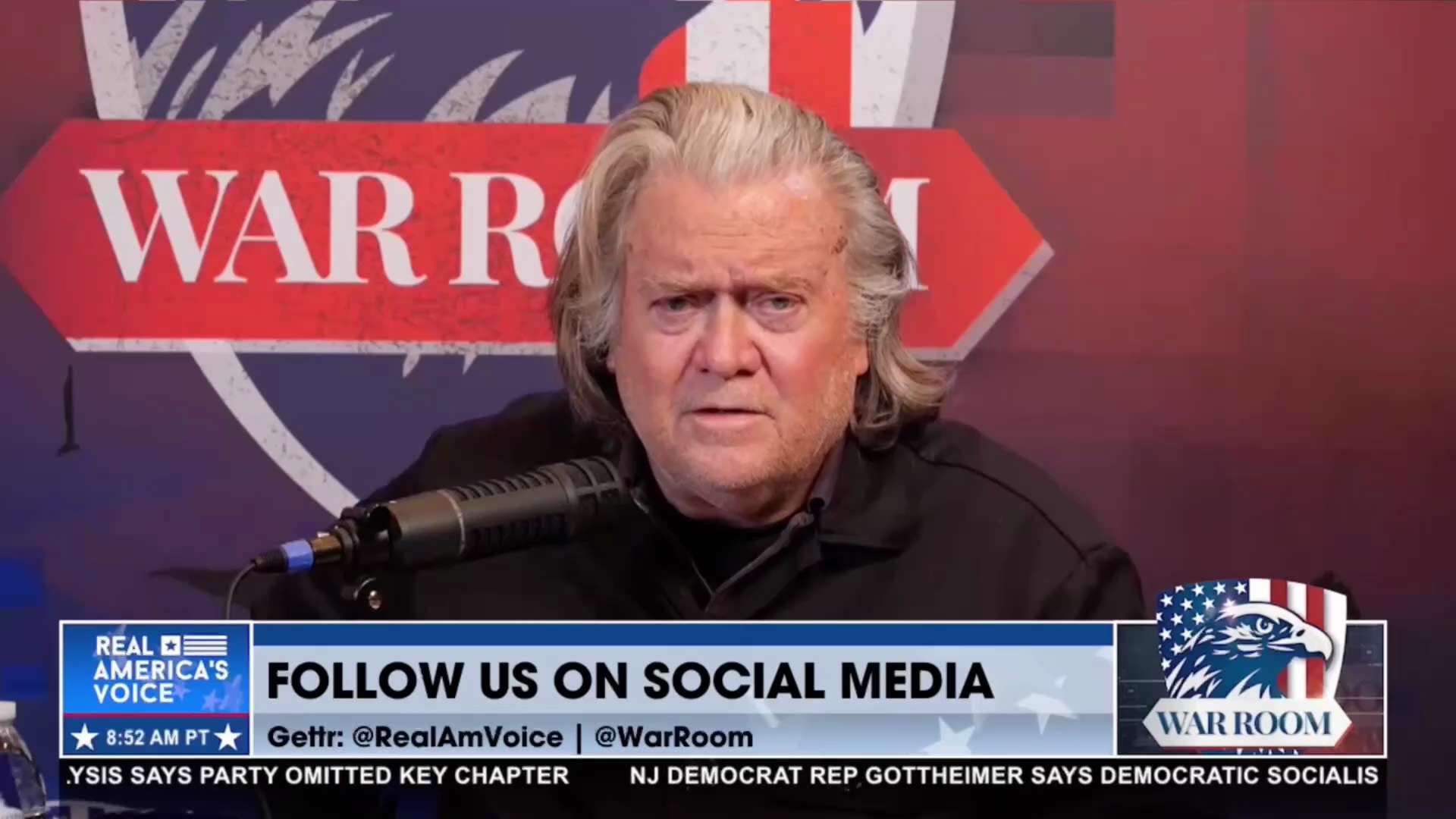 BANNON: If We've Found the Fraud, Why Are We Still Funding It?
