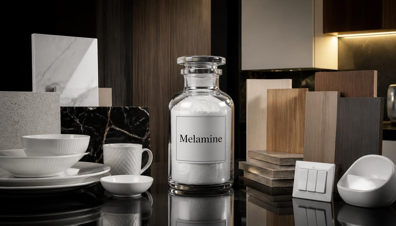 Stay informed with the latest Melamine Price Trend and understand how supply, demand, production cos...