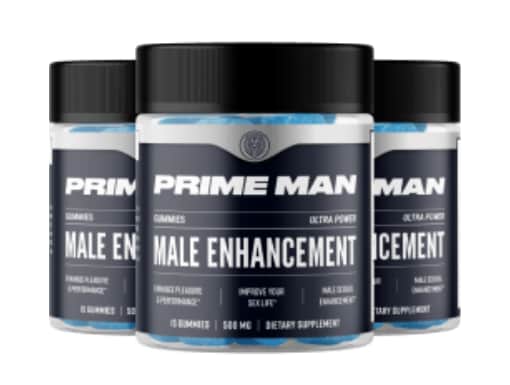 Prime Man Gummies Canada

❗❗❤️Shop Now❤️❗❗

https://www.facebook.com/PrimeManGummiesCanadaReviews/

...