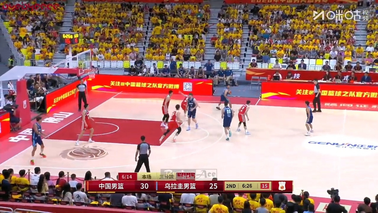 Não sei desse fim de semana, só sei que fui atrás do segundo amistoso de basquete em solo chinês da ...