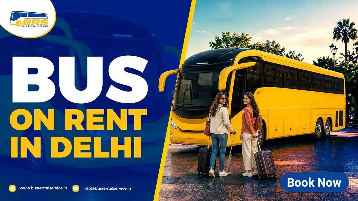 What is the Cost of Bus Rental in Delhi?

Ask ten people what a bus rental costs in Delhi and you wi...