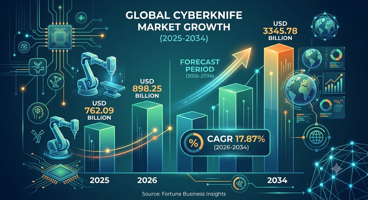 Cyberknife Market Development, Demand and Forecast 2026–2034

The global Cyberknife Market is expand...