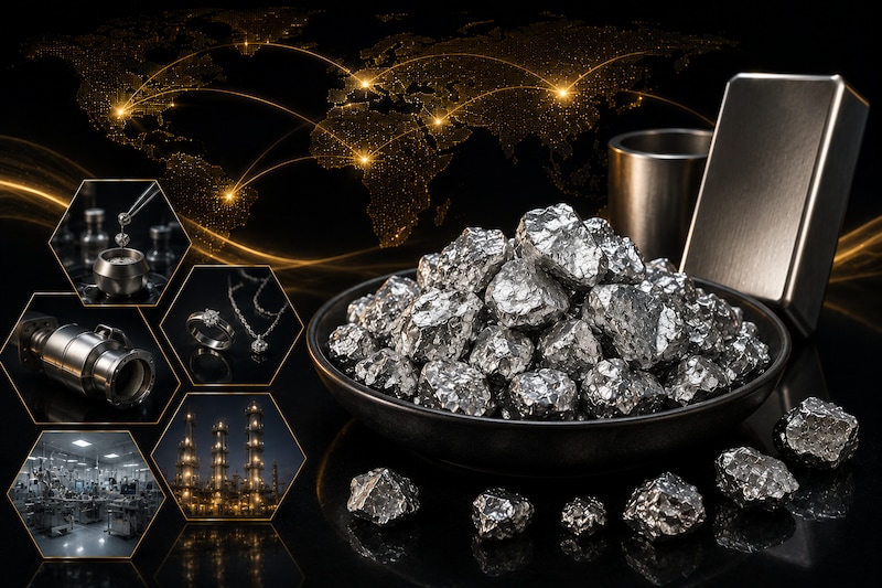 Platinum Price Trend
History





Explore the Platinum Price Trend History
to track historical price...