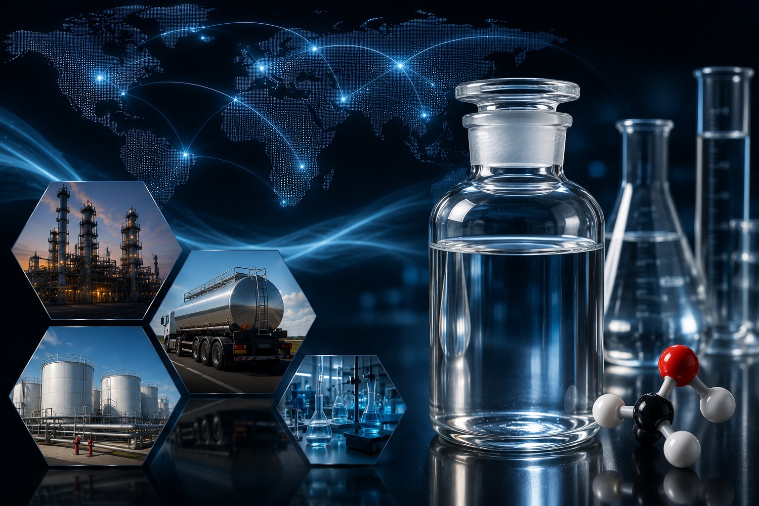Methanol Price History | Historical Trends & Market Insights

Methanol Price History to track histor...