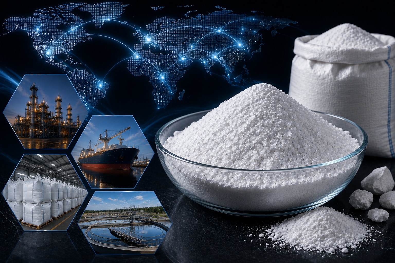 Soda Ash Price History | Historical Trends & Market Insight

Explore the Soda Ash Price History to t...