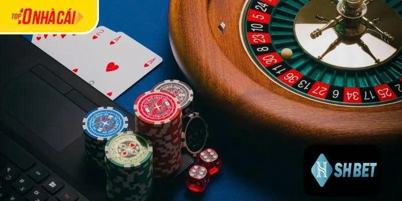 Shbet – Nhà cái cá cược online đẳng cấp số 1 châu Á



Shbet là nền tảng cá cược trực tuyến uy tín h...