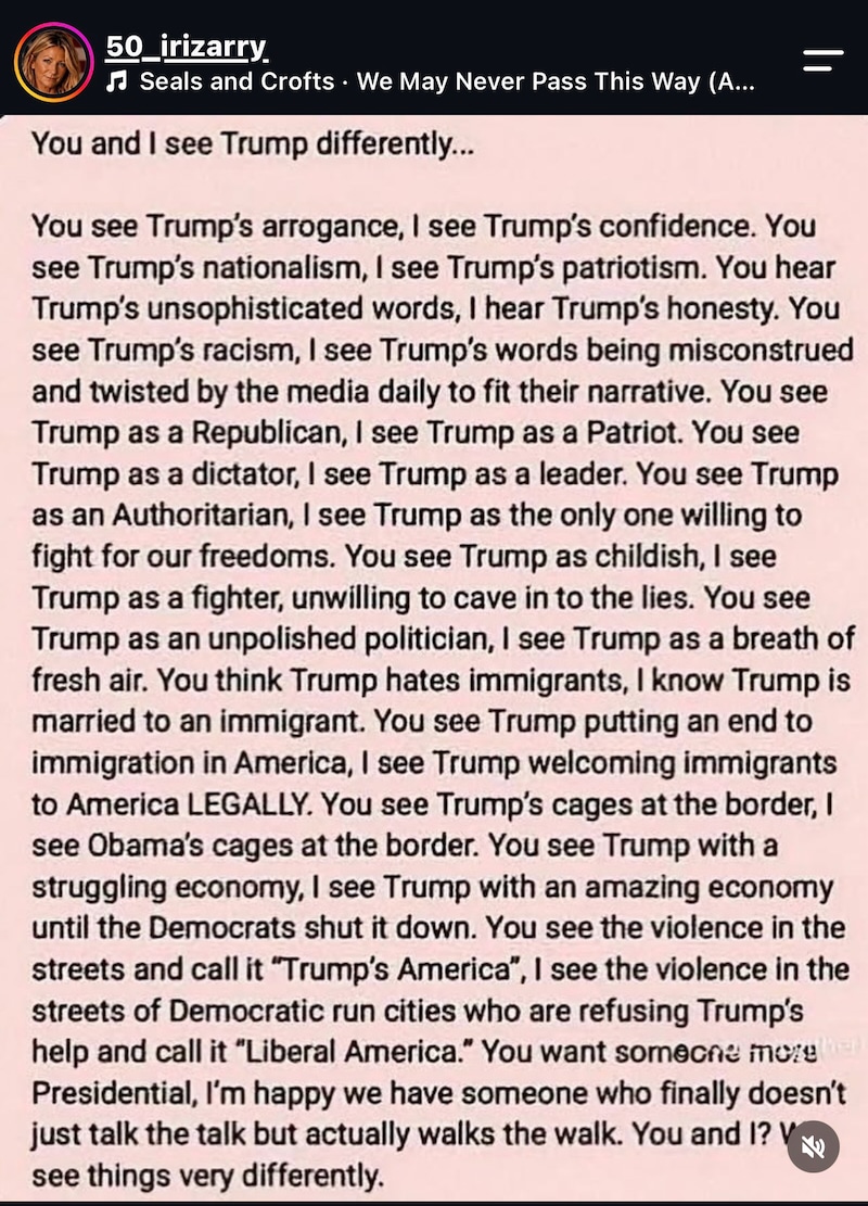 Love This bc it is Truth